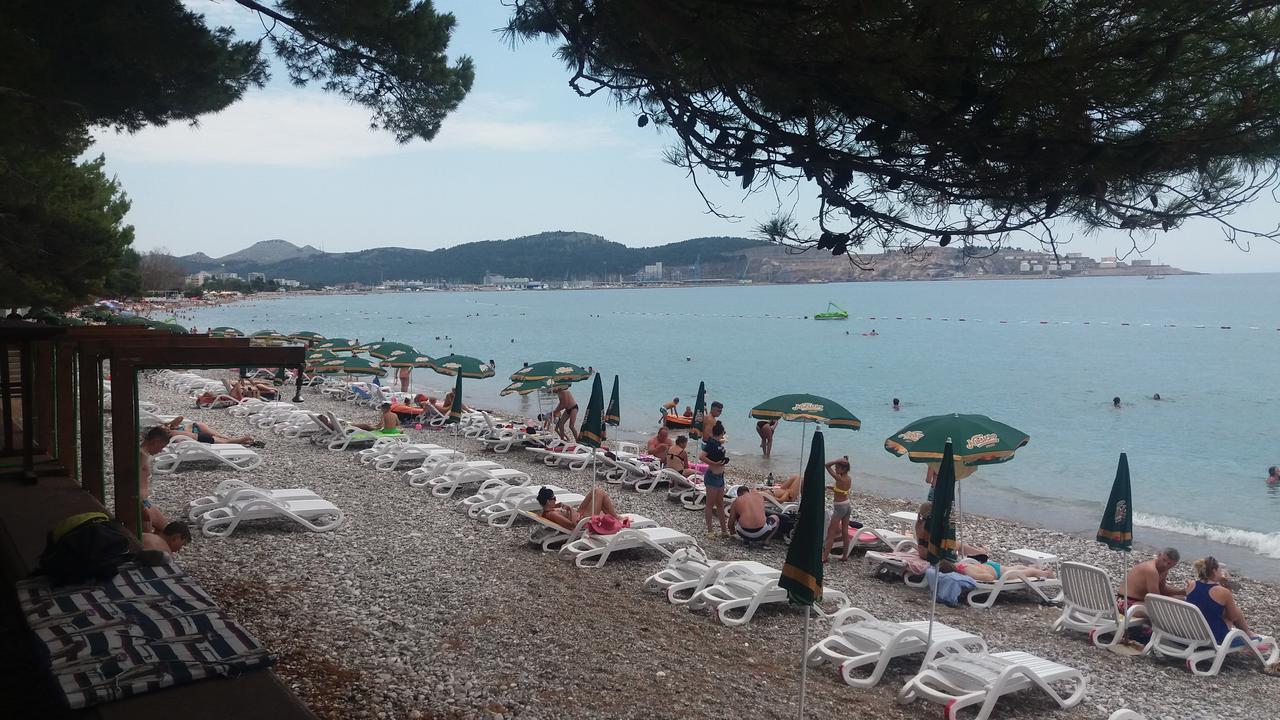 Holiday Home Duka'S Bar Exterior foto